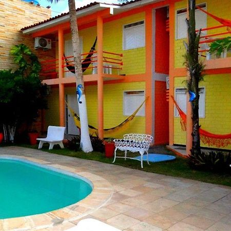 Pousada Arraial Do Sol Porto de Galinhas Exterior foto