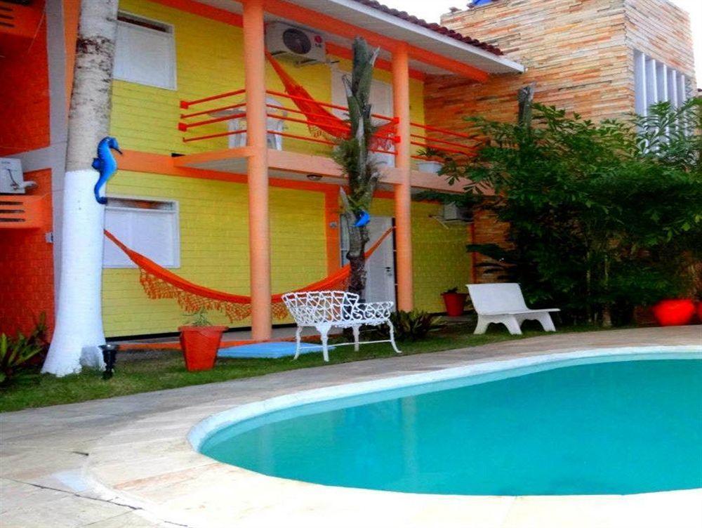 Pousada Arraial Do Sol Porto de Galinhas Exterior foto