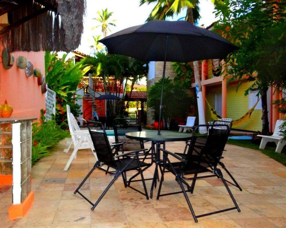 Pousada Arraial Do Sol Porto de Galinhas Exterior foto